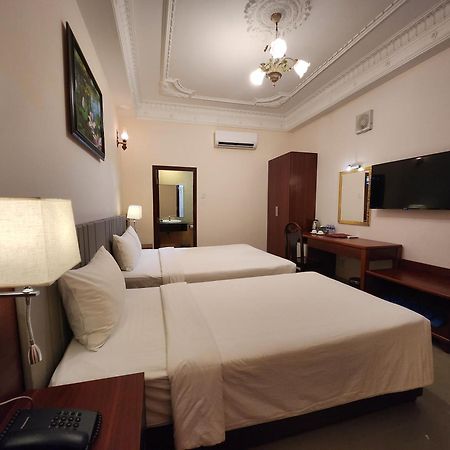 Bon Ami Hotel - Thien Xuan Hotel Хошимин Экстерьер фото