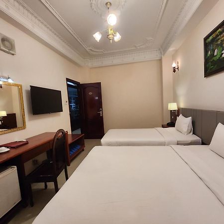 Bon Ami Hotel - Thien Xuan Hotel Хошимин Экстерьер фото