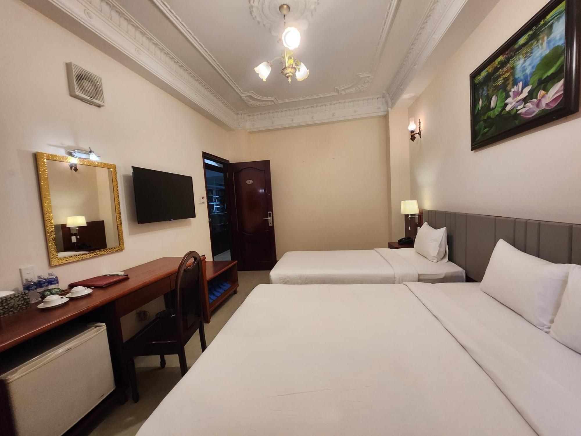 Bon Ami Hotel - Thien Xuan Hotel Хошимин Экстерьер фото