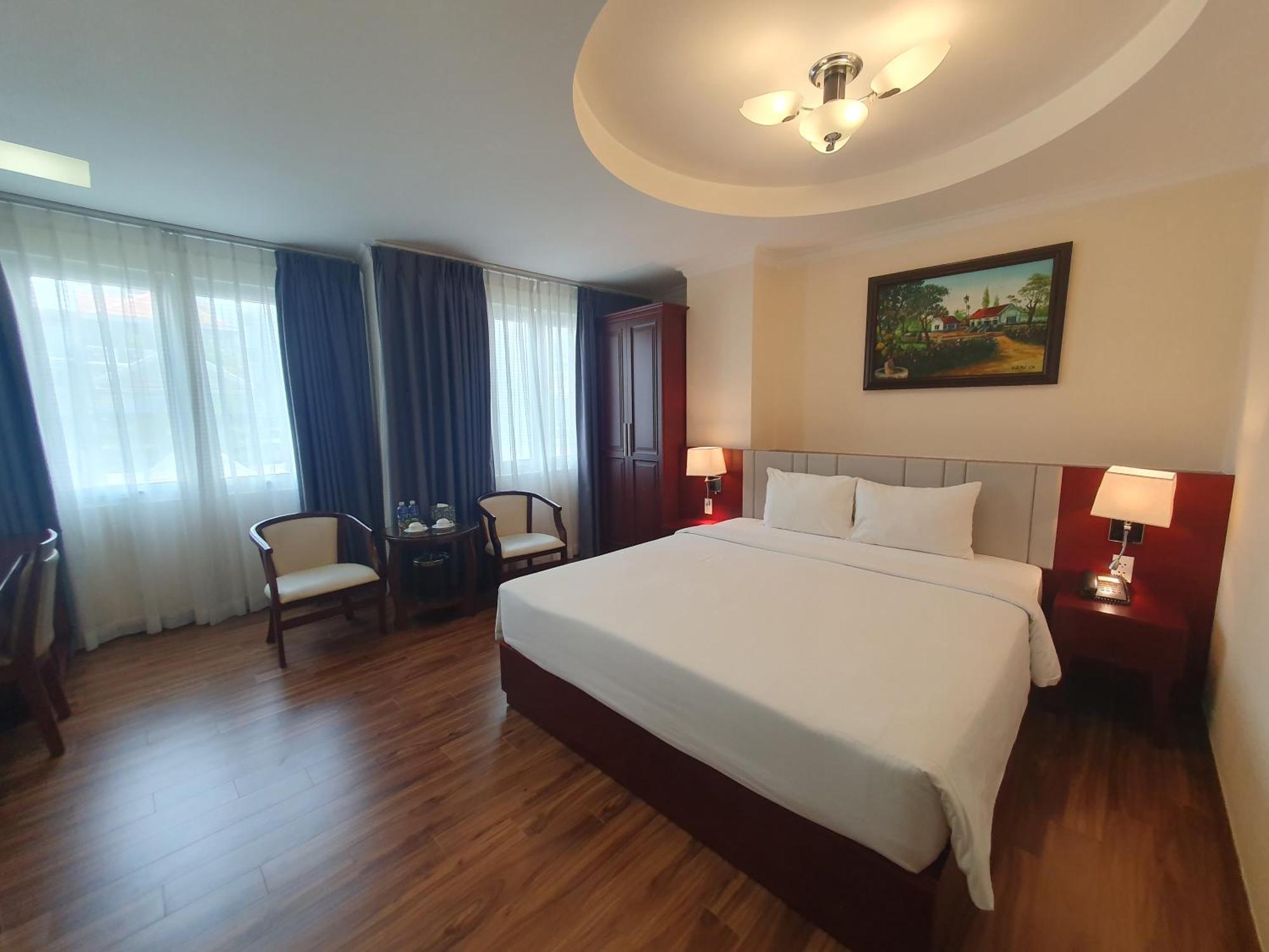 Bon Ami Hotel - Thien Xuan Hotel Хошимин Экстерьер фото